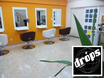 drops | 日野のヘアサロン