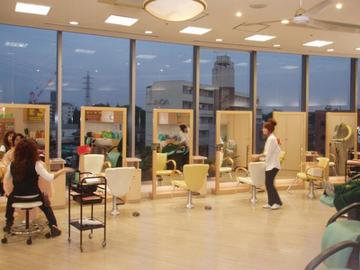 LUREGE 狭間店 | 八王子のヘアサロン