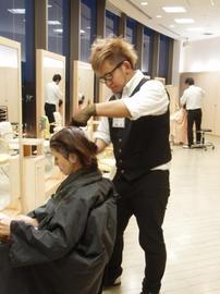 LUREGE 狭間店 | 八王子のヘアサロン