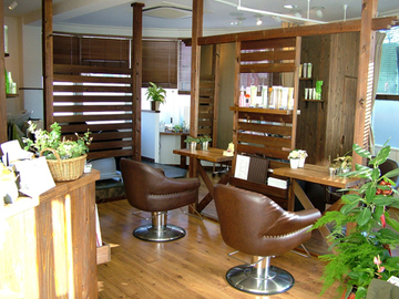 nicco Beauty Shop | 町田のヘアサロン