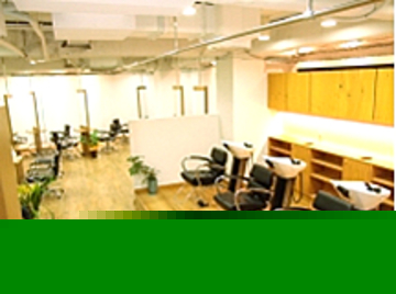 TRECENTO | 町田のヘアサロン