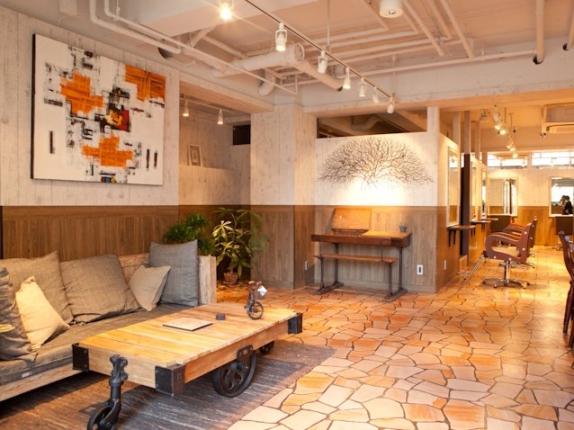 neutral | 吉祥寺のヘアサロン