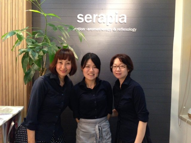 セラピア吉祥寺店 | 吉祥寺のリラクゼーション