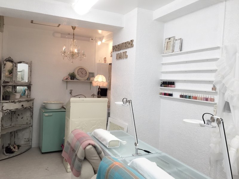 Premiere Nail | 三鷹のネイルサロン