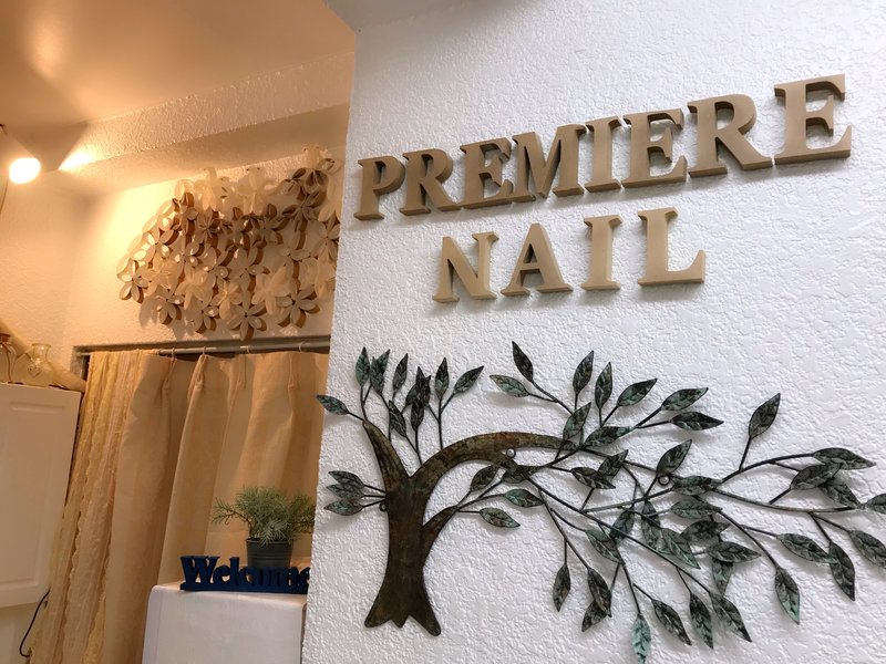 Premiere Nail | 三鷹のネイルサロン