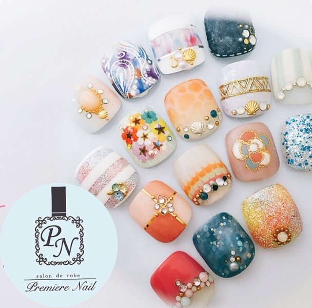 Premiere Nail | 三鷹のネイルサロン