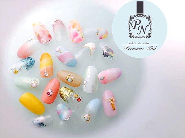 Premiere Nail | 三鷹のネイルサロン