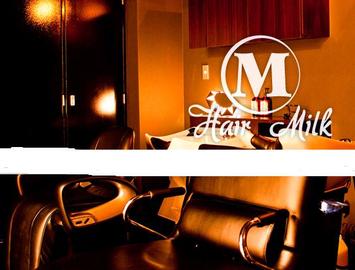 Hair Milk | 立川のヘアサロン Hair Milk | 立川のヘアサロン