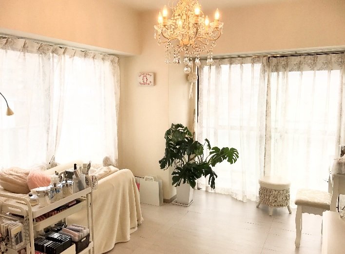 Ashanty | 四ツ谷のアイラッシュ Ashanty | 四ツ谷のアイラッシュ