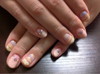 nail salon Siete | 表参道のネイルサロン