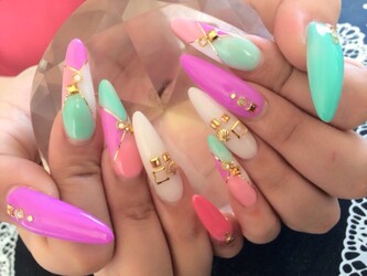 爪屋 J O Nail ツメヤジェーオーネイル 東京都 町田 のネイルサロン ビューティーパーク