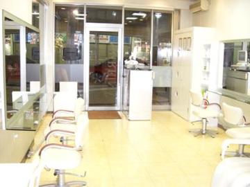 ALMAZ汐入店 | 横須賀のヘアサロン
