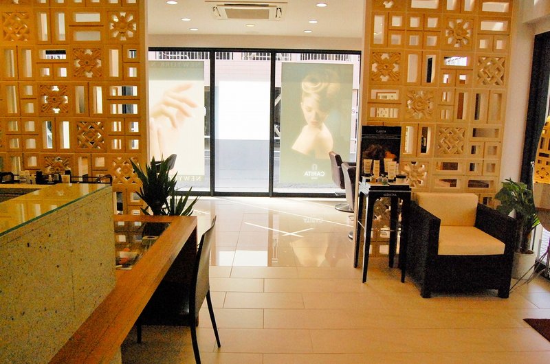 ARIREINA 港南台店 | 港南台のヘアサロン