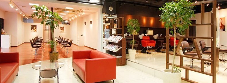 Claude MONET　相模大野店 | 相模原のヘアサロン