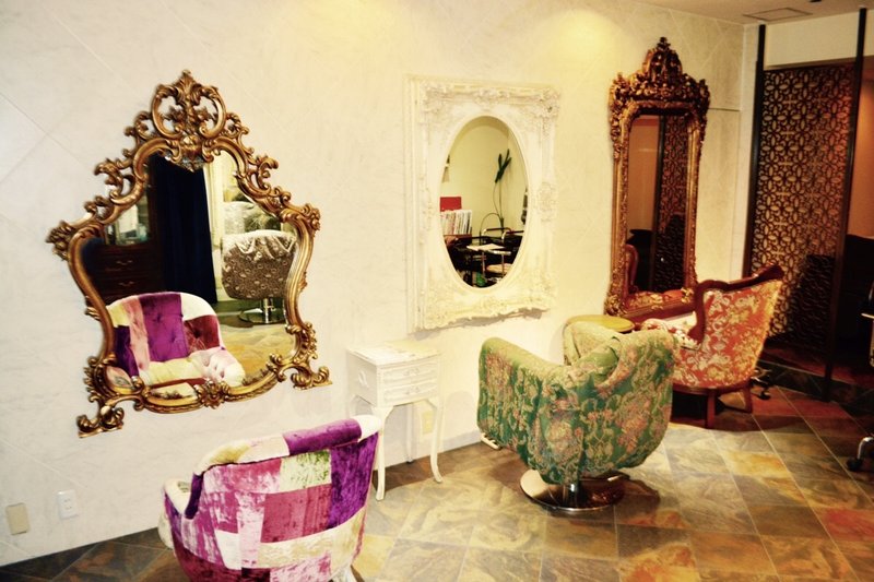 Bouvardia | 相模大野のヘアサロン Bouvardia | 相模大野のヘアサロン