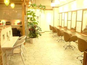 小田急相模原　Room Garden | 相模原のヘアサロン