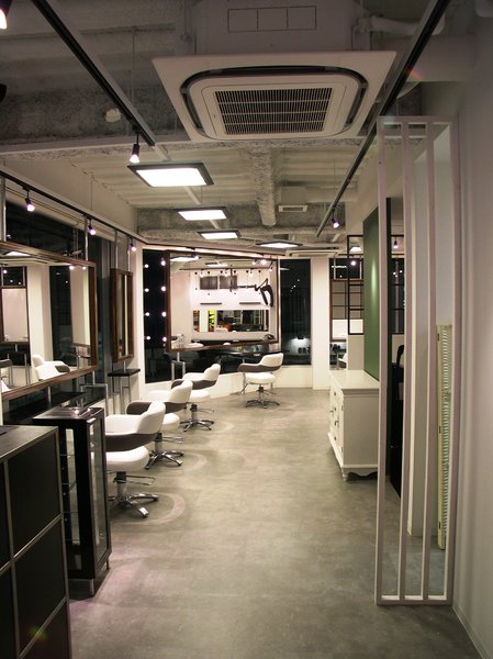 RIRE | 武蔵小杉のヘアサロン