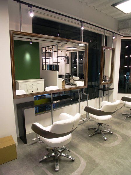 RIRE | 武蔵小杉のヘアサロン