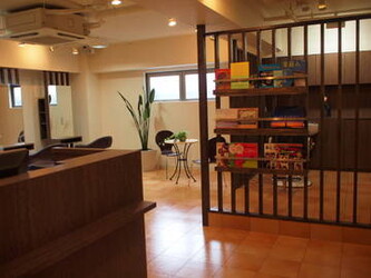 ASENSE | 武蔵小杉のヘアサロン