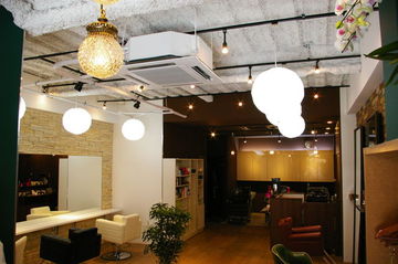 Hair Lounge EGO | 武蔵小杉のヘアサロン