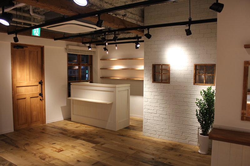 GROSS | 溝の口のヘアサロン