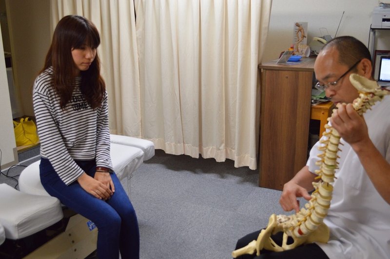 WHO基準の友カイロプラクティックセンター | 桜木町のリラクゼーション