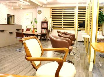 横浜 Rino HAIR | 桜木町のヘアサロン