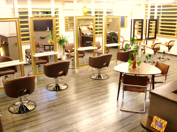 横浜 Rino HAIR | 桜木町のヘアサロン