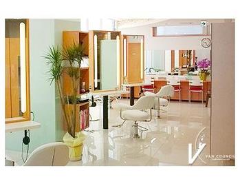 VAN COUNCIL 伊勢佐木町店 | 保土ヶ谷のヘアサロン