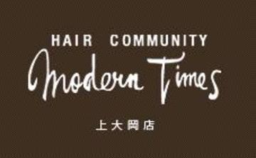 modern times上大岡店 | 上大岡のヘアサロン