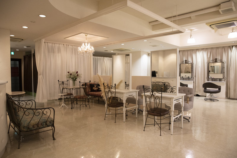 GLAMOROUS | 鶴見のヘアサロン GLAMOROUS | 鶴見のヘアサロン