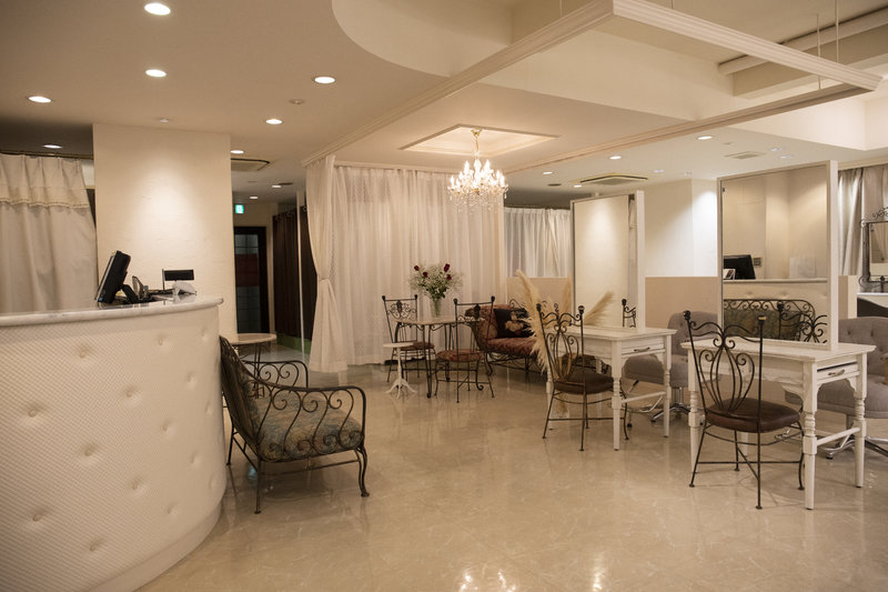 GLAMOROUS | 鶴見のヘアサロン GLAMOROUS | 鶴見のヘアサロン