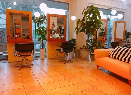 WHISP nature | 菊名のヘアサロン