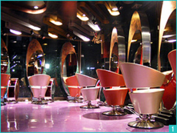 GLITZ | 元町のヘアサロン