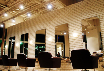 Ley　横浜東戸塚店 | 戸塚のヘアサロン