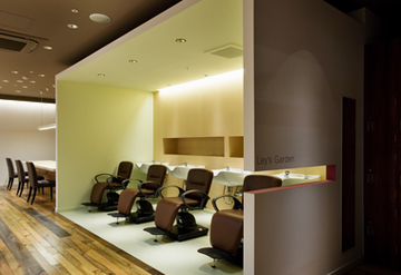 Ley 上永谷店 | 上大岡のヘアサロン