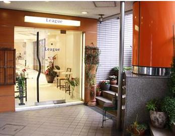 League AZAMINO | たまプラーザのヘアサロン