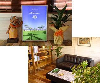 美容室 Makana マカナ | たまプラーザのヘアサロン