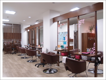 HEART 中山駅前店 | 新横浜のヘアサロン