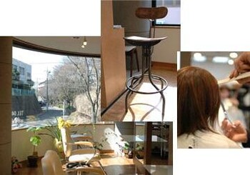 Flap Hair フラップヘアー 神奈川県 青葉台 の美容院 美容室 ビューティーパーク
