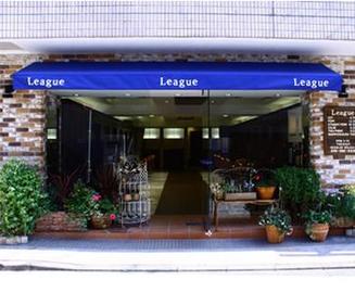 League AOBADAI | 青葉台のヘアサロン League AOBADAI | 青葉台のヘアサロン