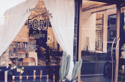 FORS | 大和のヘアサロン
