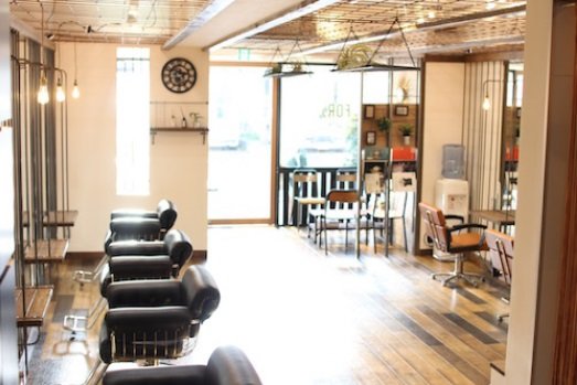 FORS | 大和のヘアサロン