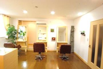 ACCUEIL | 大和のヘアサロン