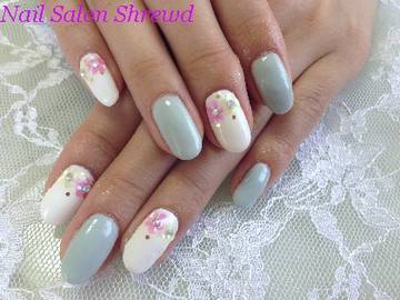 Nail Salon Shrewd | 中央林間のネイルサロン Nail Salon Shrewd | 中央林間のネイルサロン