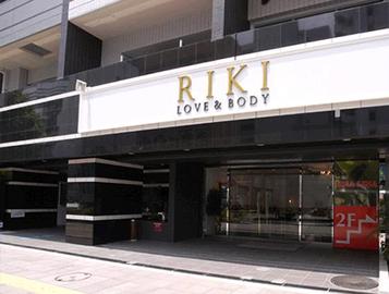 RIKI LOVE&BODY | 横須賀のヘアサロン