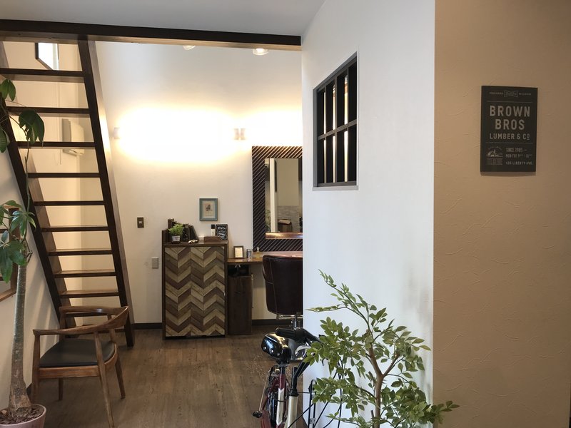 un jour | 横須賀のヘアサロン