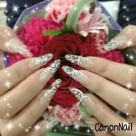 Artistic Nail Salon Canon Nail | 伊勢原のネイルサロン
