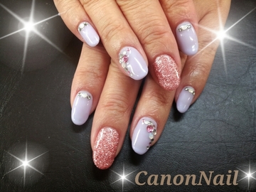 Artistic Nail Salon Canon Nail | 伊勢原のネイルサロン