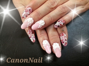 Artistic Nail Salon Canon Nail | 伊勢原のネイルサロン